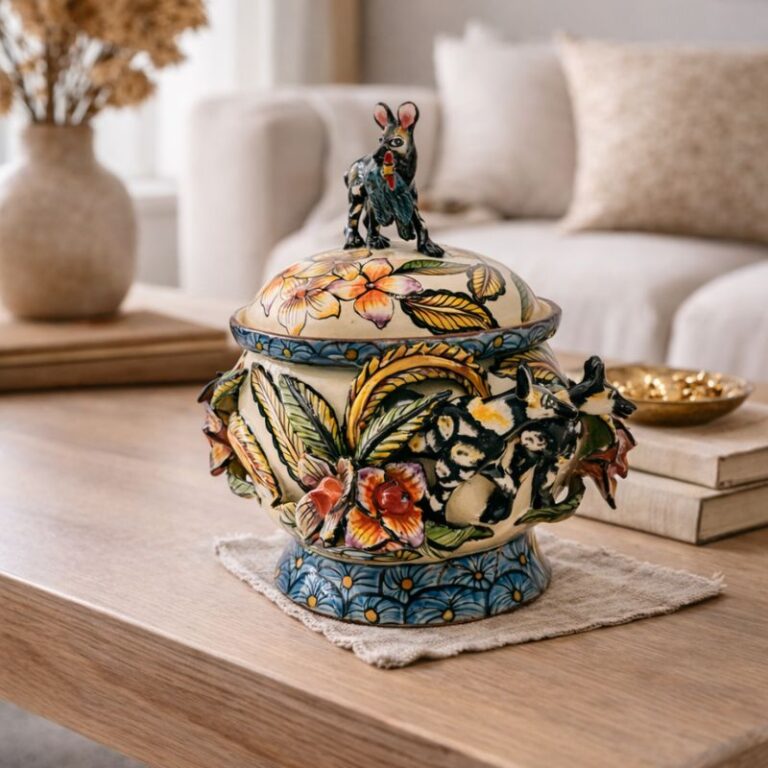 Zimele Original Ceramics Australian Ceramic Art Pieces