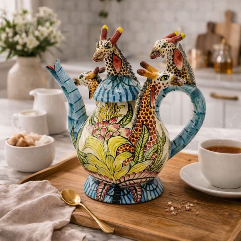 Zimele Original Ceramics Australian Ceramic Art Pieces