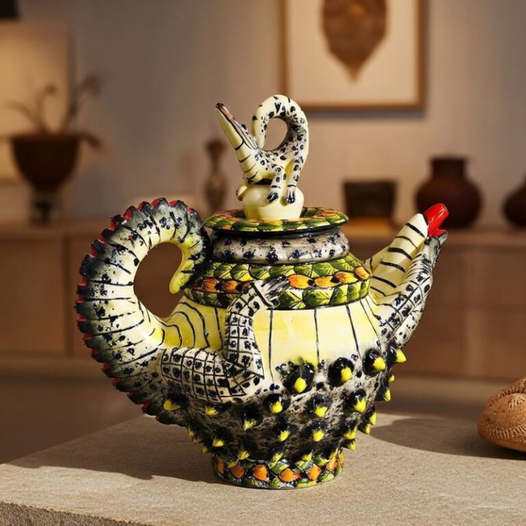 Zimele Original Ceramics Australian Ceramic Art Pieces